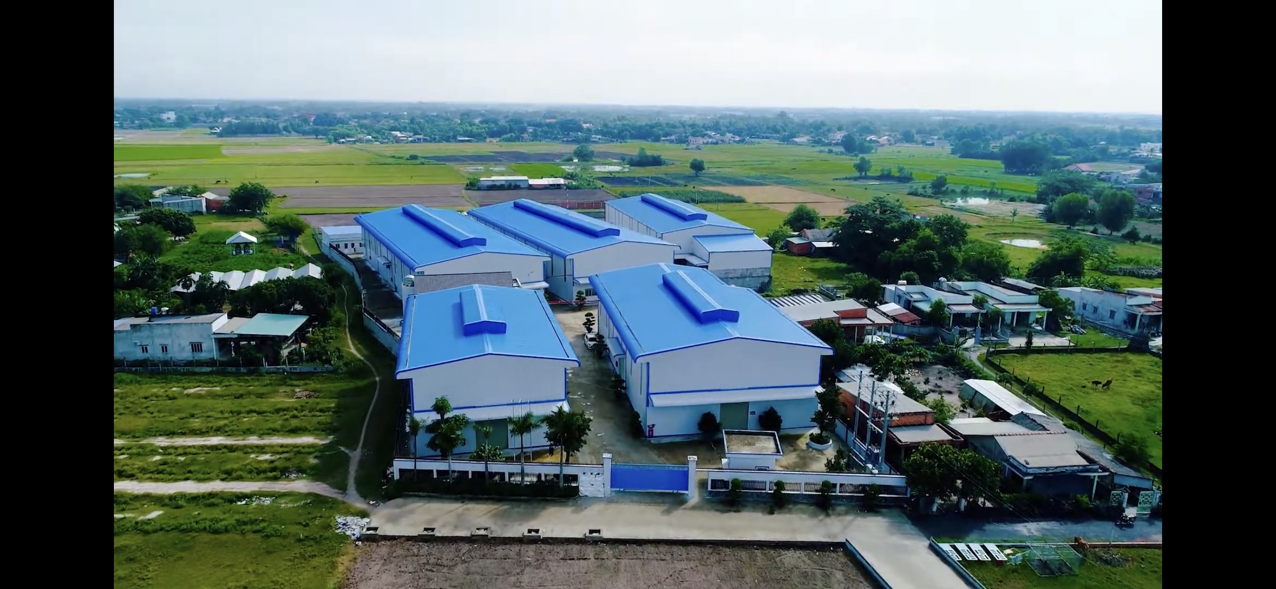 NHÀ MÁY MỸ PHẨM CGMP ASEAN